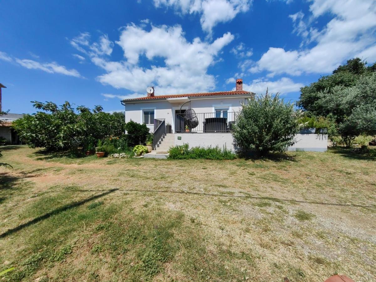 Vila Casa Istriana Pula Exteriér fotografie