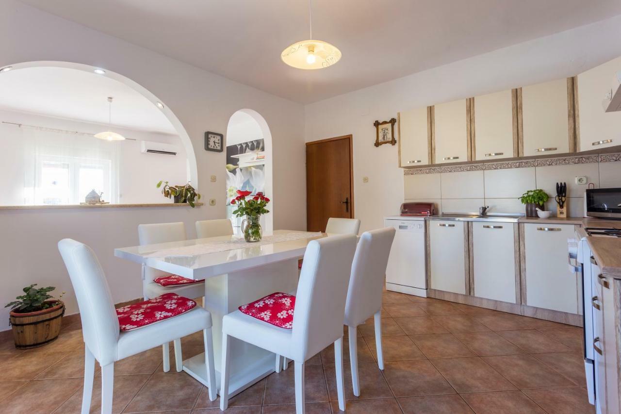 Vila Casa Istriana Pula Exteriér fotografie
