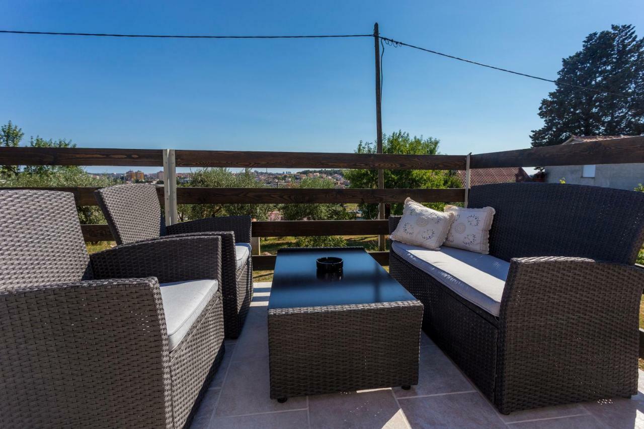 Vila Casa Istriana Pula Exteriér fotografie