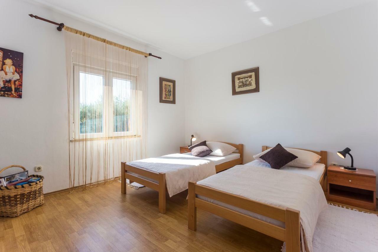 Vila Casa Istriana Pula Exteriér fotografie
